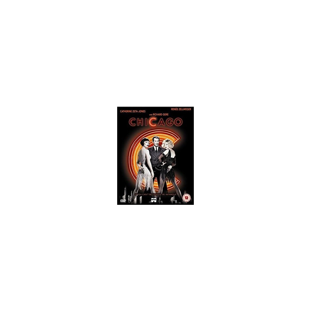 Miramax Chicago (Dvd)