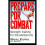 Prepare for Combat: Strength Training for the Martial Arts 1