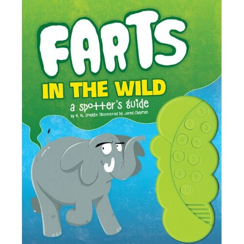 Farts in the Wild: A Spotter's Guide