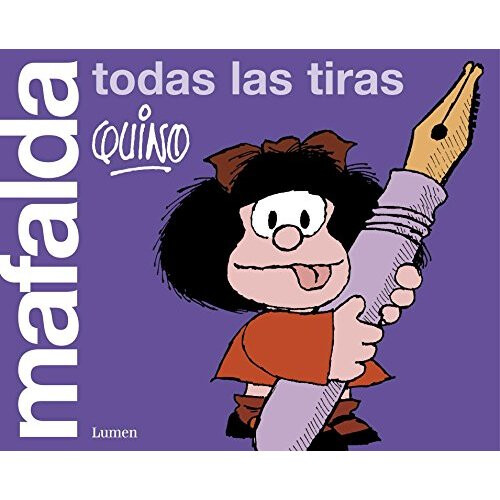 Mafalda, las tiras
