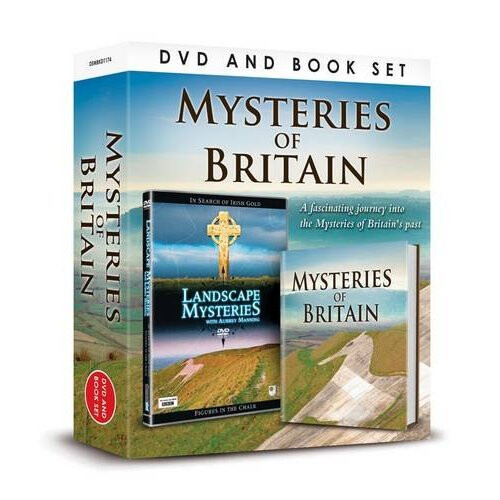 Mysteries of Britain DVD/Book Gift Set
