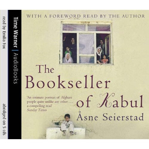 The Bookseller Of Kabul