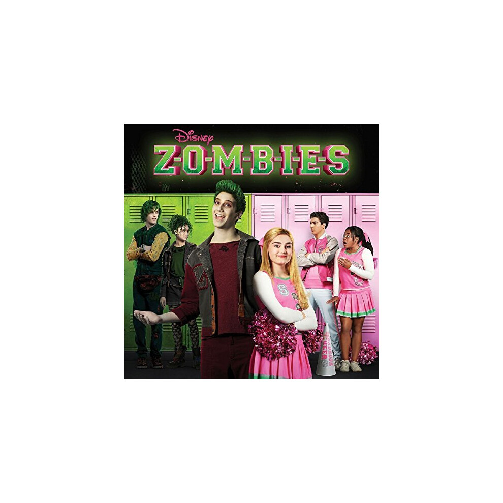 ZOMBIES [CD]