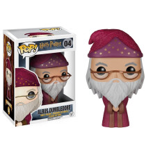 Harry Potter - Albus Dumbledore POP Vinyl Figur (04)