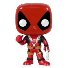 Marvel - Deadpool (Thumb Up) POP Vinyl Bobble-Head Figure (112)
