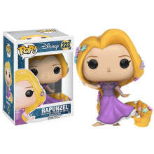 Disney - Rapunzel (Princess Gown) POP Vinyl Figure (223)