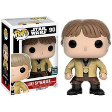 Star Wars - Luke Skywalker (Ceremony) POP Vinyl Bobble-Head Figure (90) - Exclusive