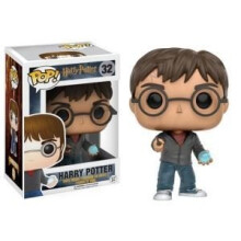 Harry Potter - Harry Potter with Prophecy Orb POP Vinyl Figure (32)