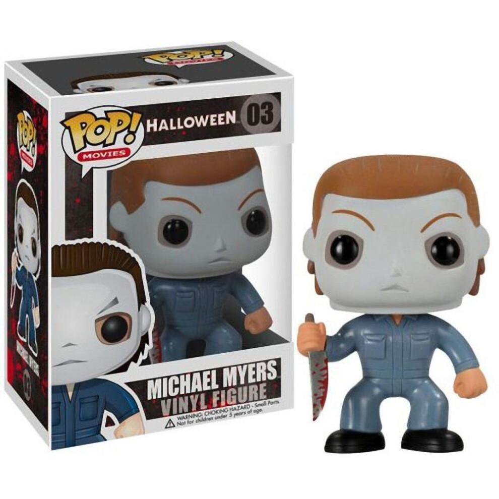 Halloween - Michael Myers POP Vinyl Figure (03)