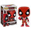 Marvel Marvel - Deadpool (Thumb Up) POP Vinyl Bobble-Head Figure (112) 2