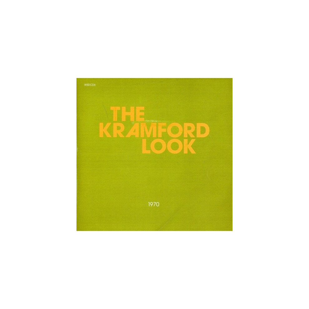 The Kramford Look - 1970 [CD]-image-OPC-PFKQSD-NEW