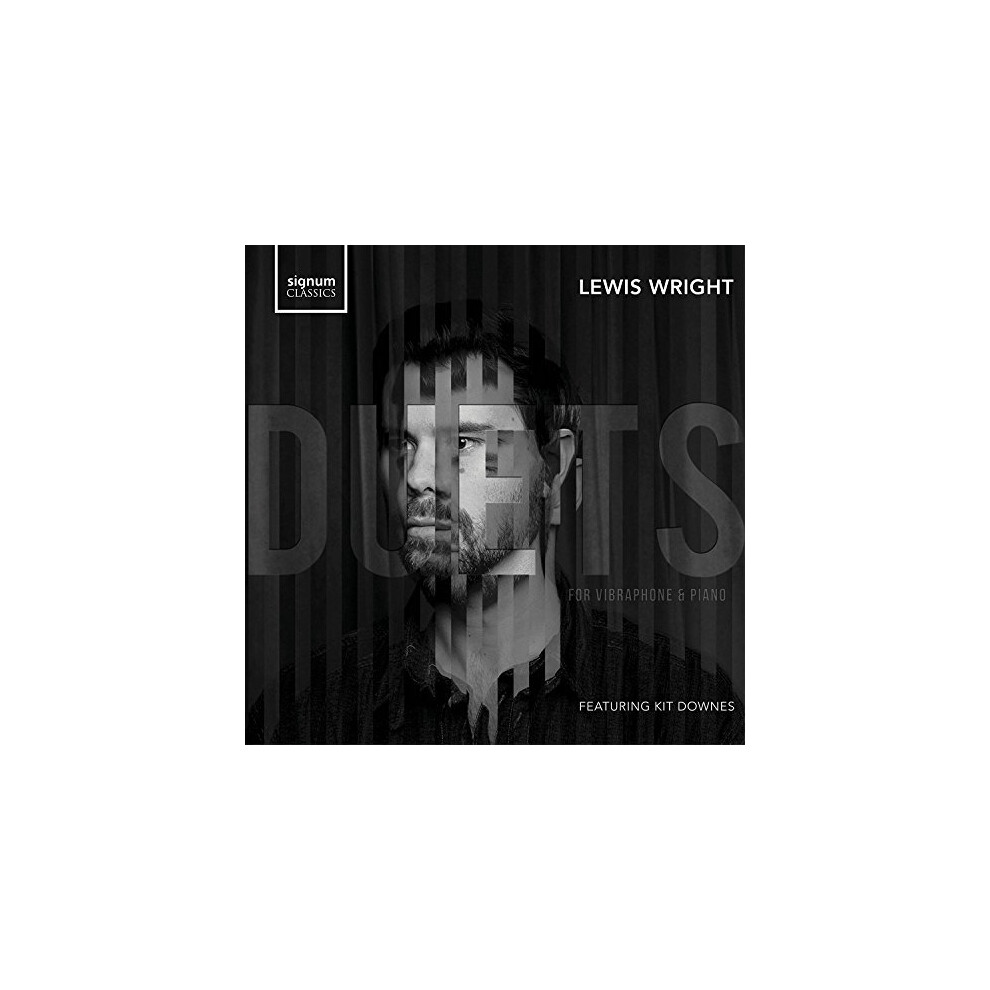 Lewis Wright - Duets [CD]