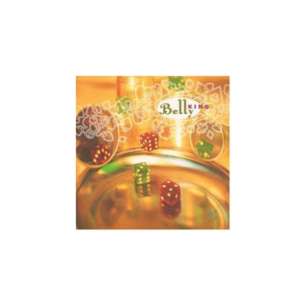 Belly - King [CD]