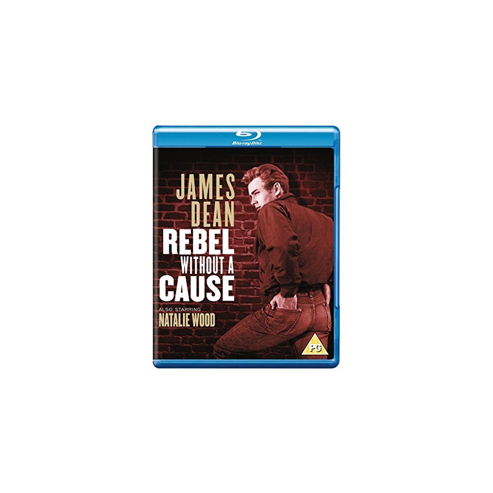 Warner Bros Rebel Without A Cause (Blu-Ray)