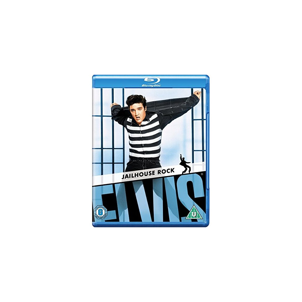 Warner Bros Jailhouse Rock [2017] (Blu-Ray)