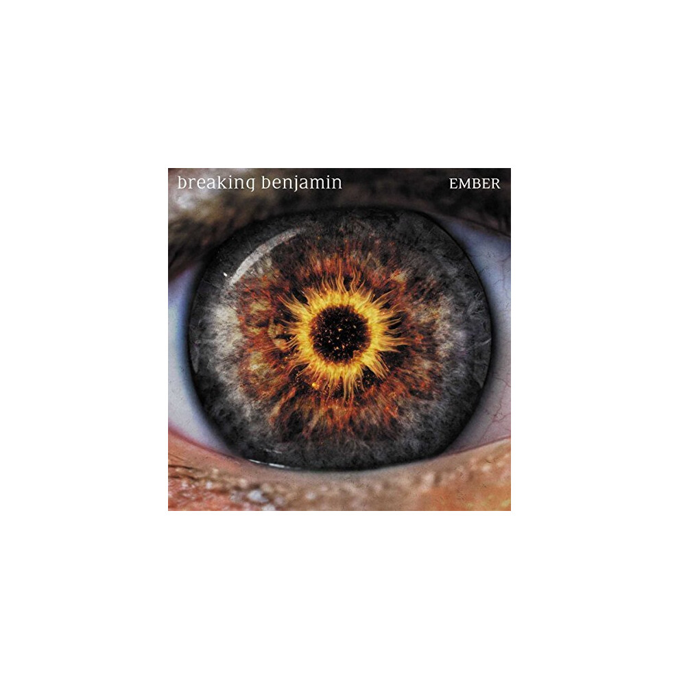 Breaking Benjamin - Ember [CD]