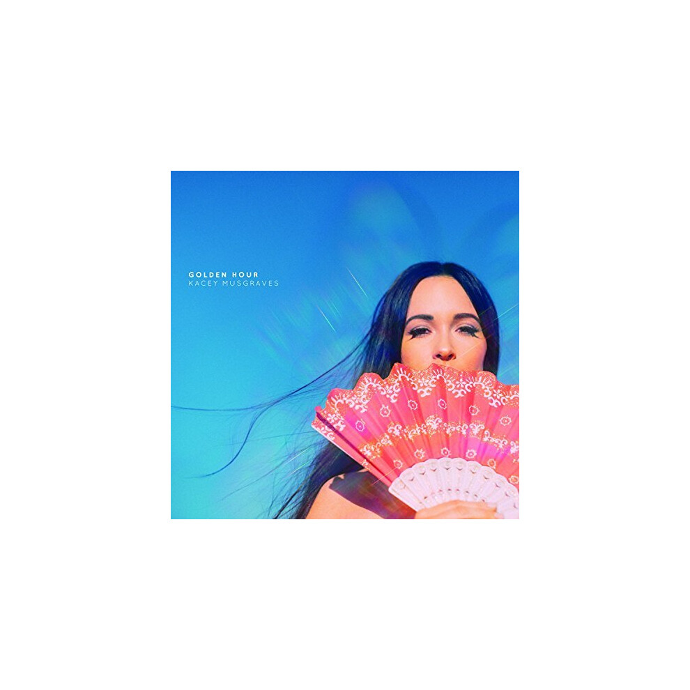 Alliance Kacey Musgraves - Hour [Cd] Golden