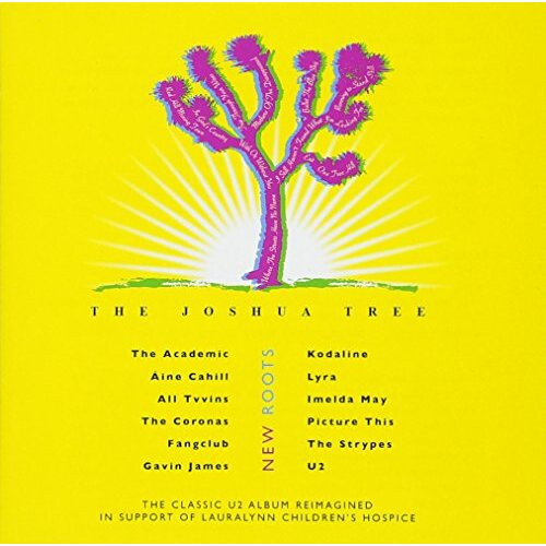 The Joshua Tree - New Roots [CD]