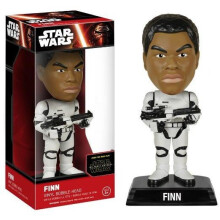 Star Wars - Stormtrooper Finn Wacky Wobbler Bobble-Head