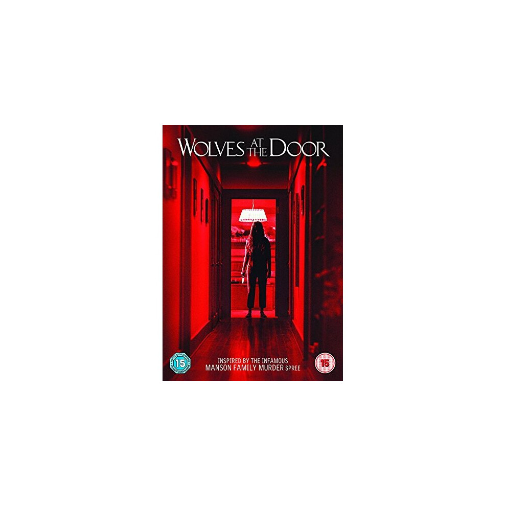 Wolves At The Door [2017] (DVD)
