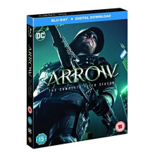 Arrow - Season 5 (Blu-ray)