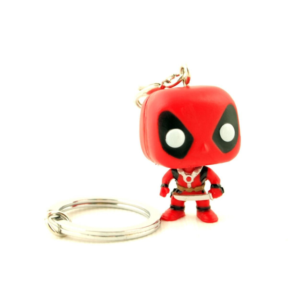 Marvel - Deadpool Pocket POP Vinyl Keychain