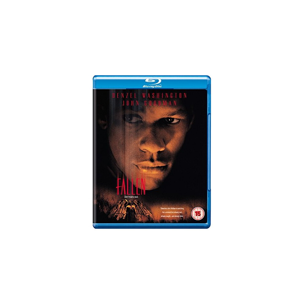 Warner Bros Fallen (Blu-Ray)