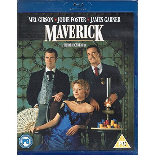Warner Bros Maverick (Blu-Ray)