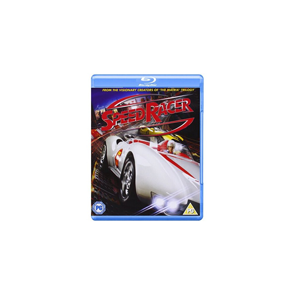 Warner Bros Speed Racer [2008] (Blu-Ray)