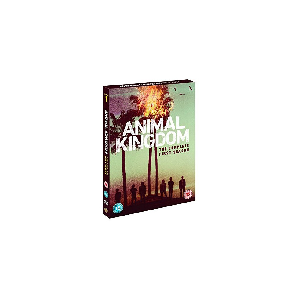 Warner Bros Animal Kingdom Season 1 Dvd [2017]