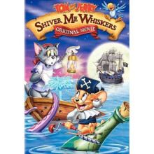 Tom And Jerry - Shiver Me Whiskers DVD [2007]