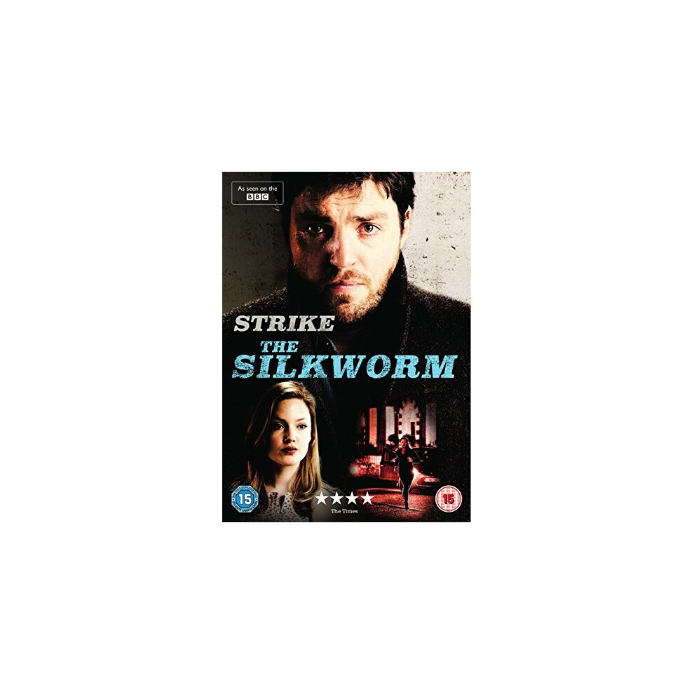 Strike: The Silkworm (DVD)