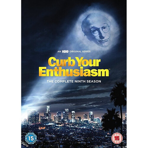 Warner Bros Curb Your Enthusiasm Season 9 (DVD)