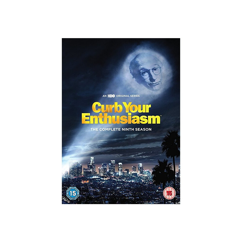 Warner Bros Curb Your Enthusiasm Season 9 (Dvd)