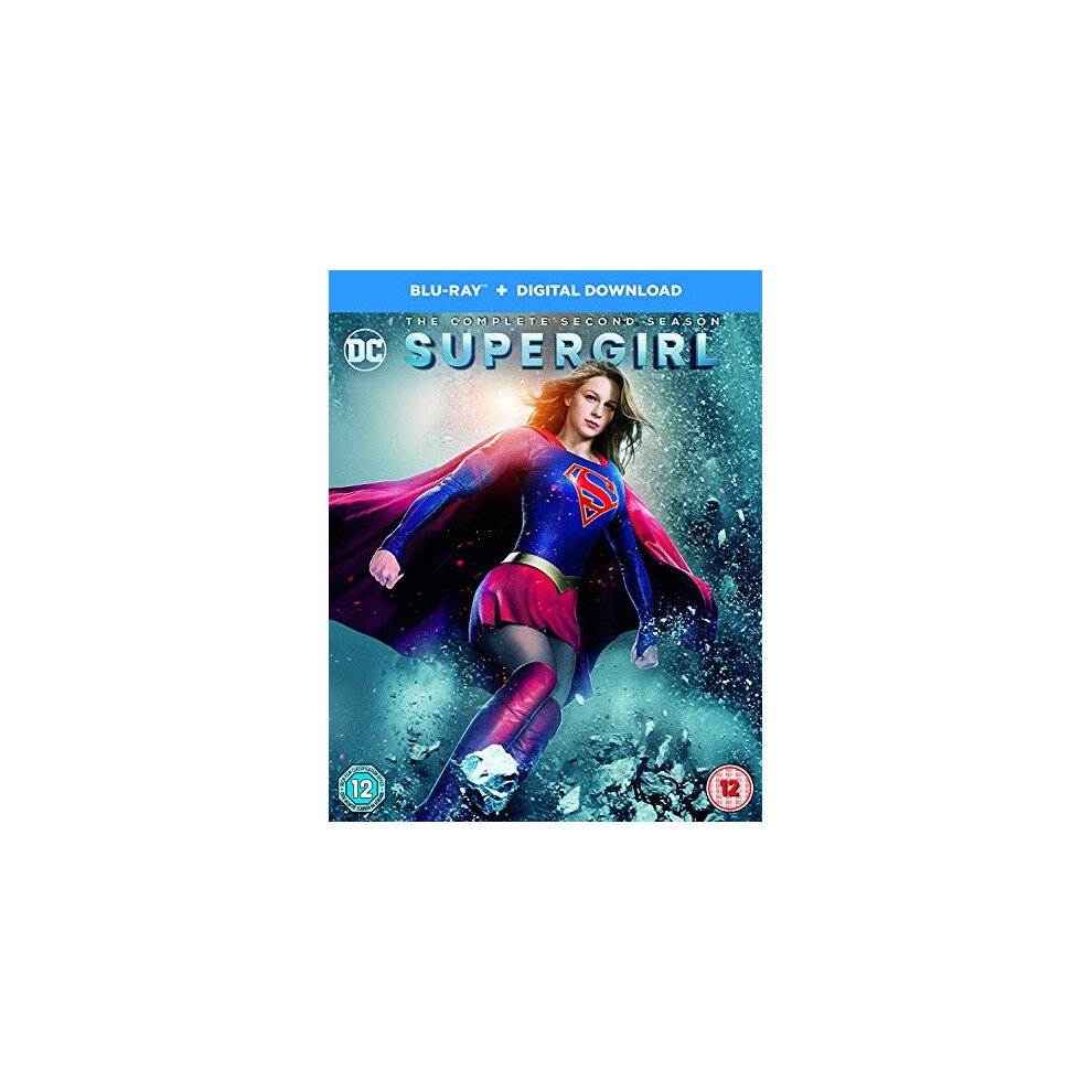 Supergirl Season 2 (Blu-ray)