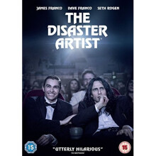 The Disaster Artist (DVD)