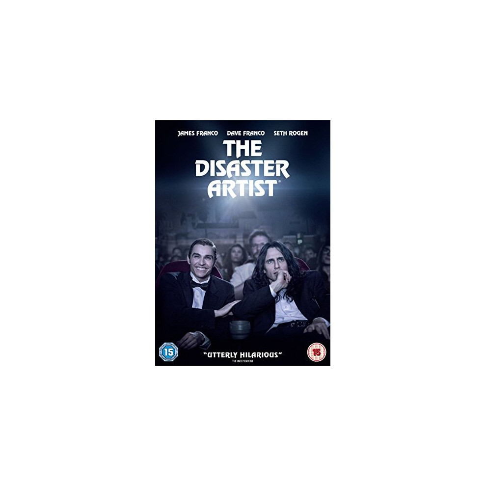 Warner Bros The Disaster Artist (Dvd)