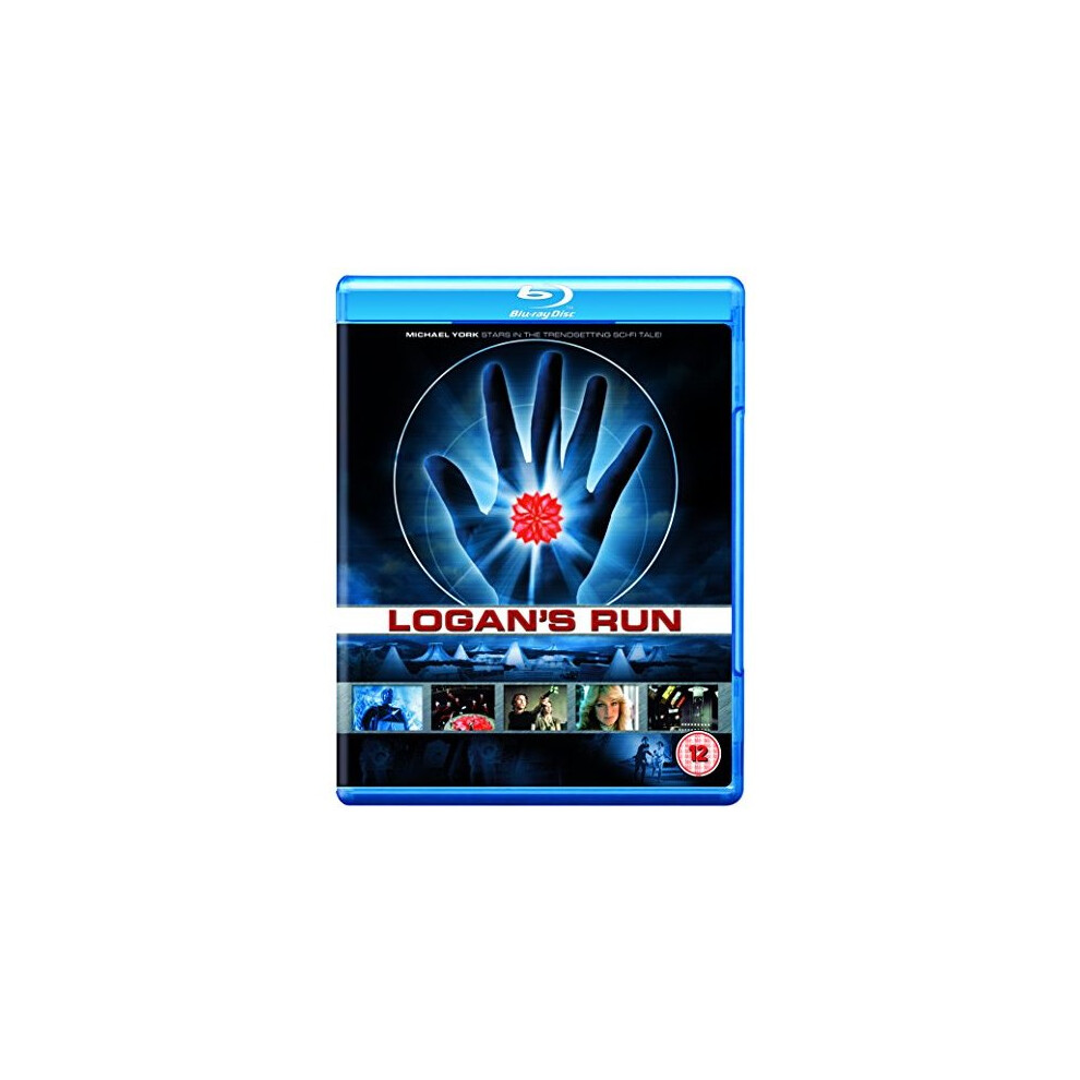 Logan's Run (Blu-Ray)