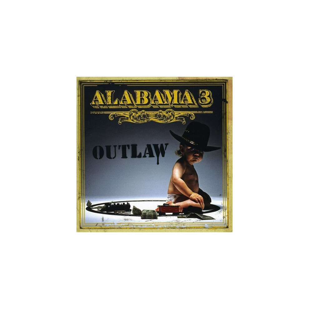 Alabama 3 - Outlaw [CD]