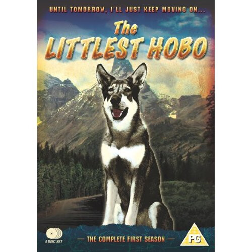 Fremantle Home Entertainment The Littlest Hobo - The Complete First Season (DVD)