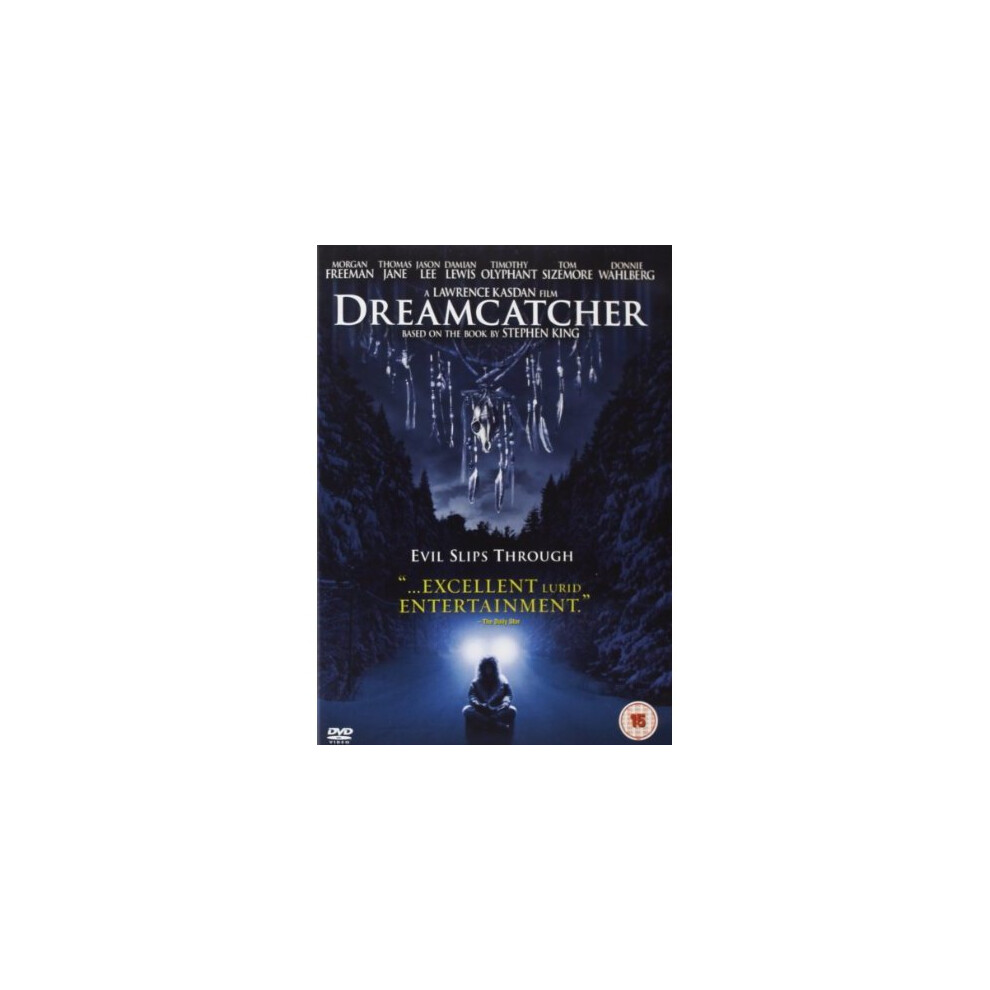 Stephen King's Dreamcatcher [2003] (DVD)