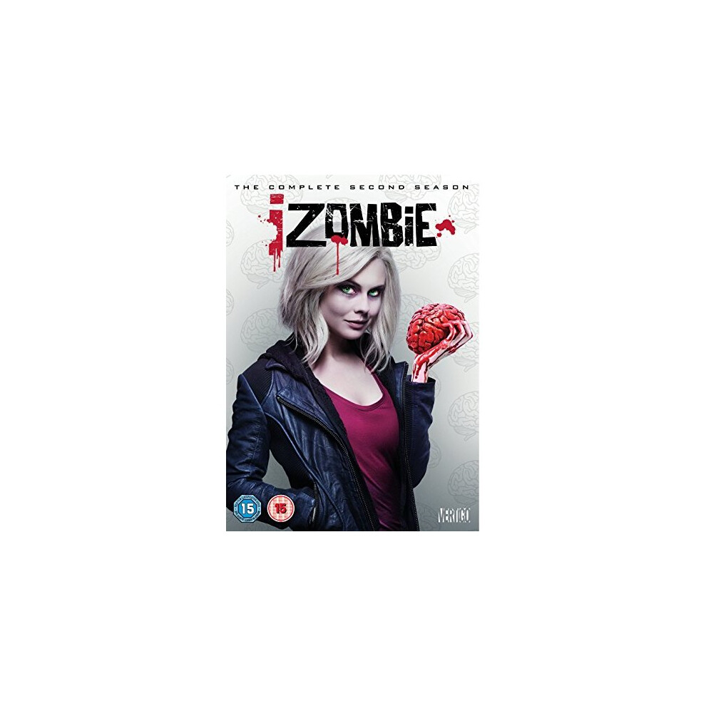 Warner Bros Izombie - Season 2 [2017] (Dvd)