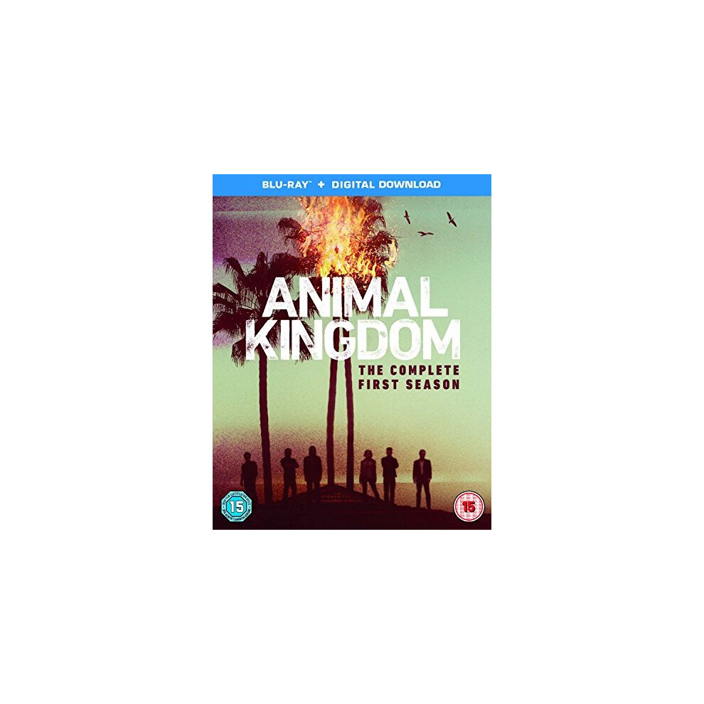 Warner Bros Animal Kingdom Season 1 Blu-Ray [2017]