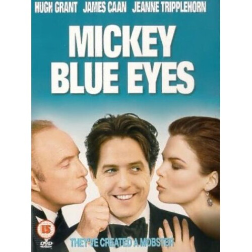 Warner Bros Mickey Blue Eyes [1999] (DVD)