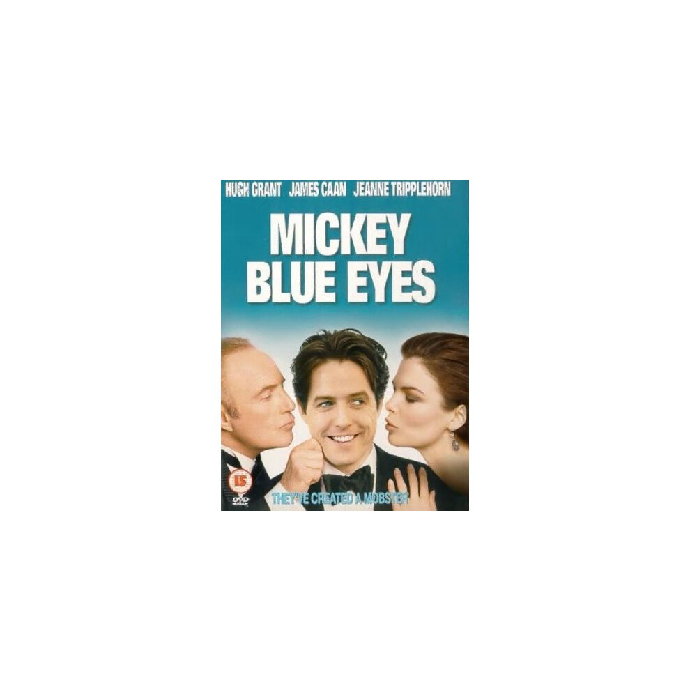 Mickey Blue Eyes [1999] (DVD)