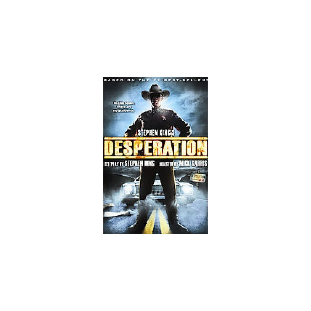 Warner Bros Stephen King's Desperation [2007] (Dvd)