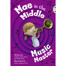 Music Master (Lime A) (BUG CLUB)