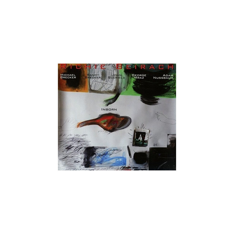 Richie Beirach - Inborn [Cd] Size 1