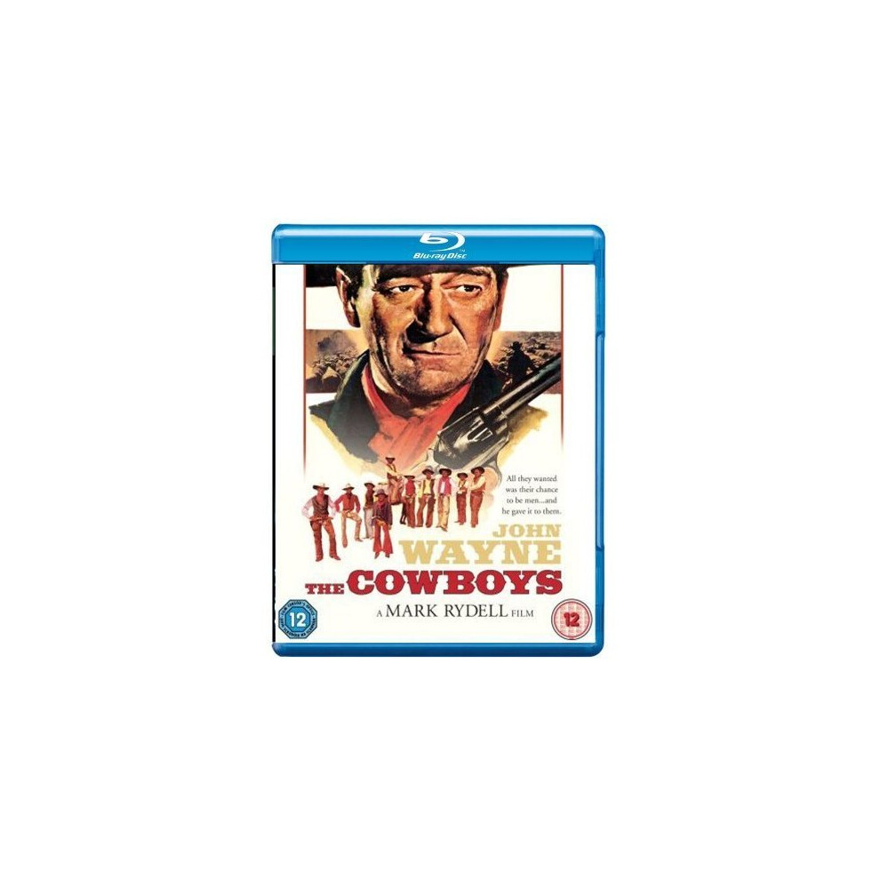 Warner Bros The Cowboys [2004] (Blu-Ray)