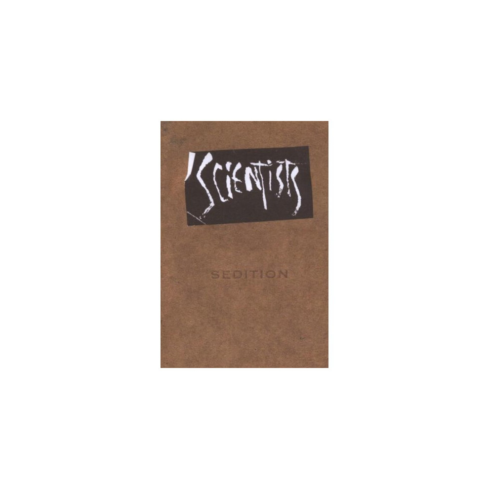 Scientists - Sedition [CD]
